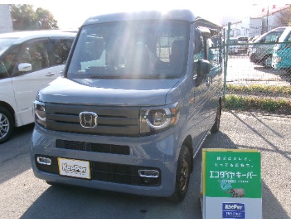 N-VAN(ホンダ)のECOプラスダイヤモンドキーパー