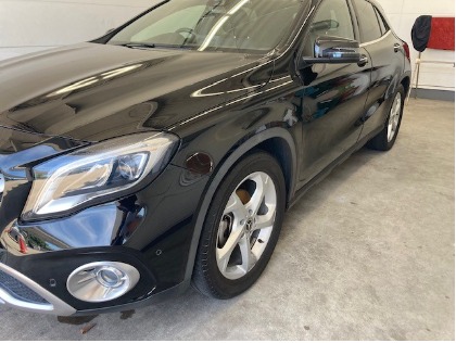 GLAクラス(メルセデス・ベンツ)のフレッシュキーパー