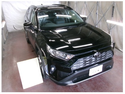 RAV4(トヨタ)のダイヤモンドキーパー