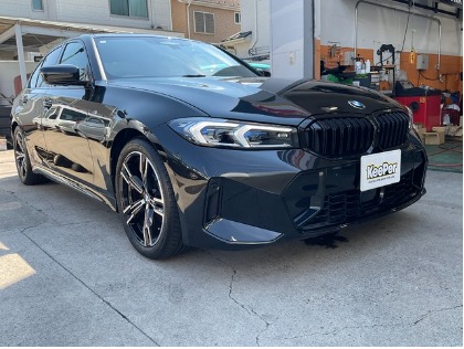 3シリーズセダン(BMW)のフレッシュキーパー