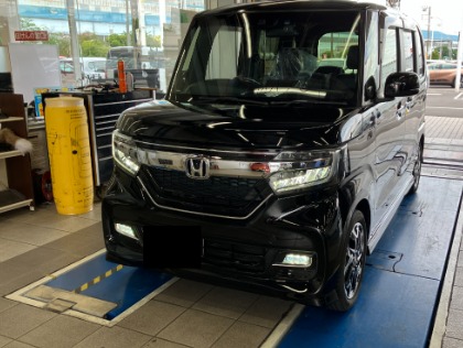 最新版】N BOX(ホンダ)の車検費用の相場・実績-楽天Car車検