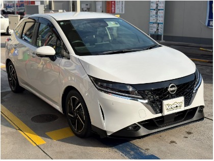 ノート(日産)のECOプラスダイヤモンドキーパー ※価格はサイズによって異なります