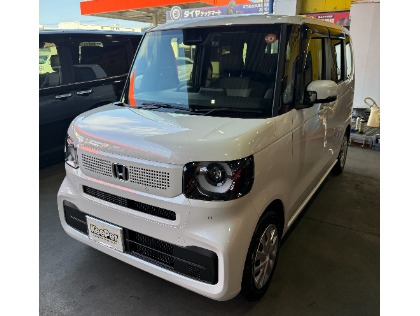 N BOX(ホンダ)のエコダイヤキーパー
