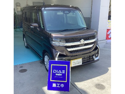 スペーシア カスタム(スズキ)のダイヤ2キーパ－プレミアム