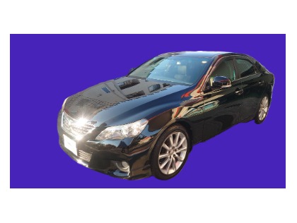 マークX(トヨタ)のダイヤモンドキーパー