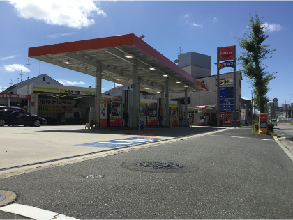 ENEOS　Dr.Driveセルフ八尾SS