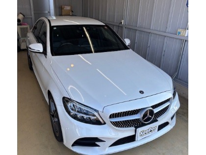 Cクラス(メルセデス・ベンツ)のフレッシュキーパー