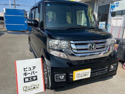 N BOX(ホンダ)のピュアキーパー