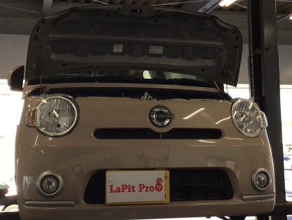 最新版】ミラ ココア(ダイハツ)の車検費用の相場・実績-楽天Car車検