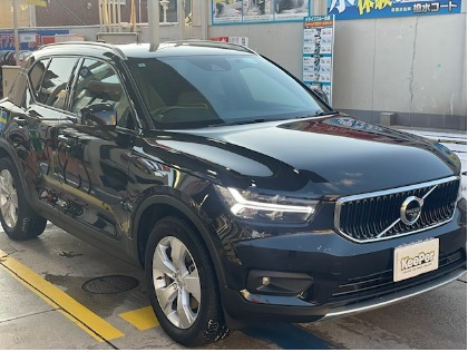 XC40(ボルボ)のECOプラスダイヤモンドキーパー　※価格はサイズによって異なります