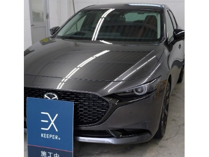 MAZDA3 セダン(マツダ)のEXキーパープレミアム　※価格はサイズによって異なります