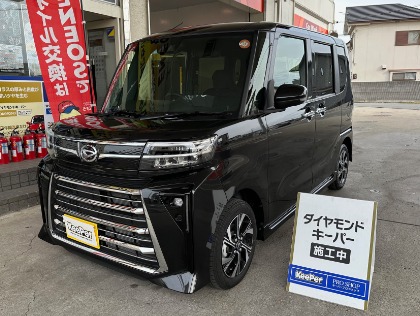 タント(ダイハツ)のダイヤモンドキーパー