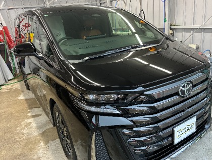 ヴェルファイア(トヨタ)のFreshキーパー