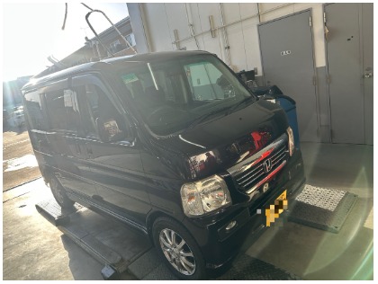 最新版】バモス(ホンダ)の車検費用の相場・実績-楽天Car車検