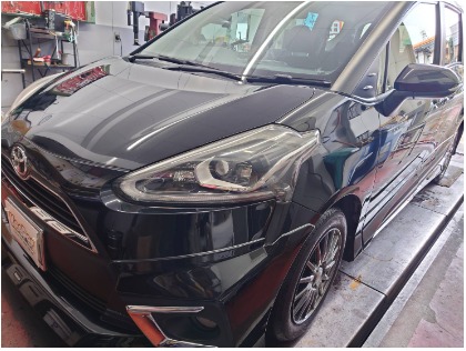 シエンタ(トヨタ)のクリスタルキーパー【もう１つのスマートな選択】