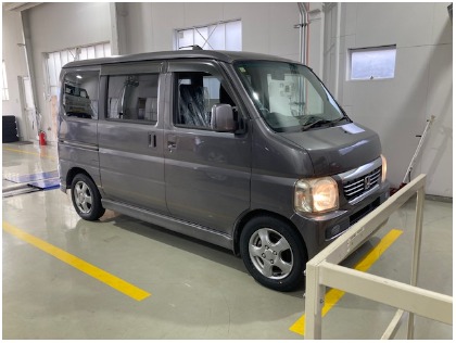 最新版】バモス(ホンダ)の車検費用の相場・実績-楽天Car車検