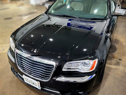 300C(クライスラー)のダイヤモンドキーパー