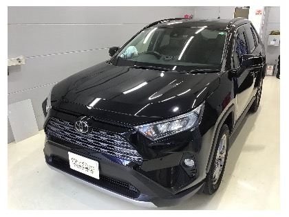 RAV4(トヨタ)のクリスタルキーパー