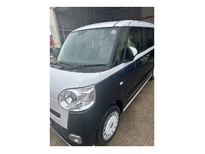 ムーヴ キャンバス(ダイハツ)のクリスタルキーパー