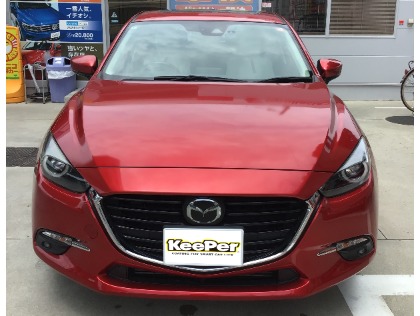 アクセラスポーツ(マツダ)の【人気NO,1】フレッシュキーパー　20％OFF