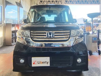 最新版】2012年式N BOX(ホンダ)の車検費用の相場・実績-楽天Car車検