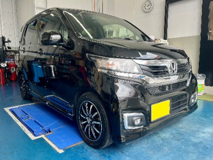 N-WGN(ホンダ)のダイヤモンドキーパー