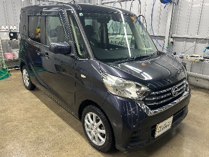 デイズ ルークス(日産)のFreshキーパー