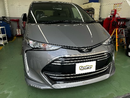 エスティマ(トヨタ)のEXキーパー