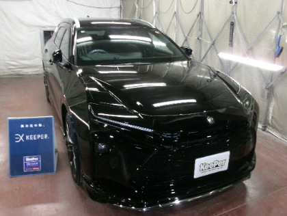 クラウン(トヨタ)のEXキーパー