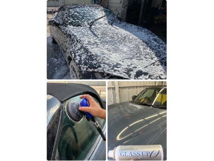 ロードスター(マツダ)のフレッシュキーパー