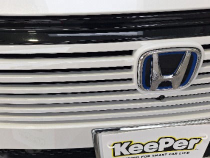 ヴェゼル ハイブリッド(ホンダ)の【純水】プレミアム手洗い洗車