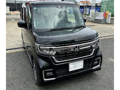 ホンダ N BOX(2021年式、2万～2万5千km)の車検作業実績・Dr