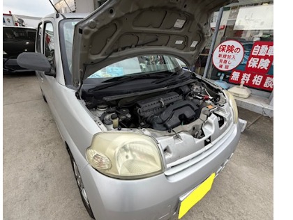 最新版】エッセ(ダイハツ)の車検費用の相場・実績-楽天Car車検