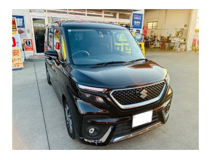 ソリオ(スズキ)のクリスタルキーパー