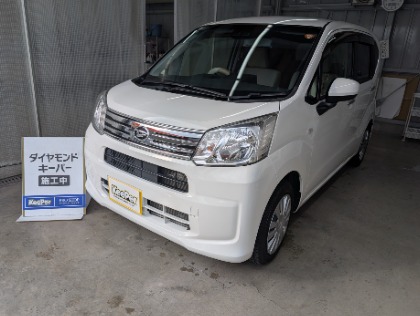 ムーヴ(ダイハツ)のダイヤモンドキーパー