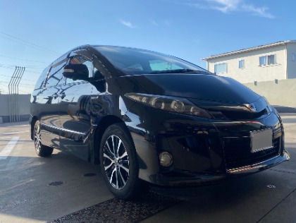 最新版】エスティマ ハイブリッド(トヨタ)の車検費用の相場・実績-楽天
