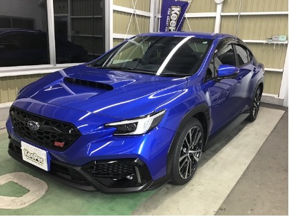 WRX S4(スバル)のECO　PLUSダイヤモンドキーパー