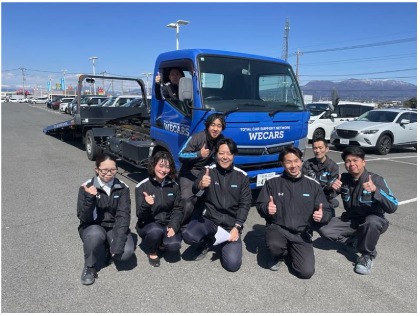 WECARS　前橋店