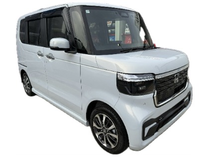 N BOX(ホンダ)のミネラルオフ