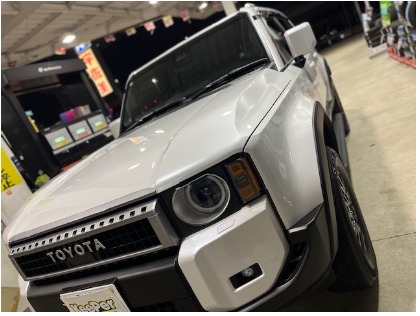 ランドクルーザー250(トヨタ)のECOプラスダイヤモンドキーパー