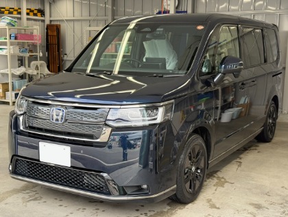 ステップワゴン スパーダ(ホンダ)のダイヤモンドキーパー