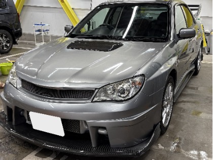 WRX S4(スバル)の【6月末まで】クリスタルキーパー(KeePer PRO SHOP