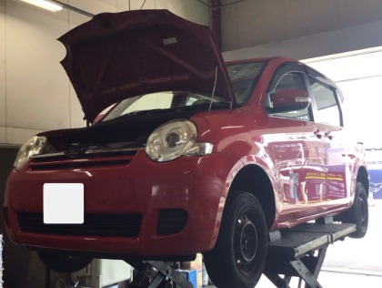 最新版】シエンタ(トヨタ)の車検費用の相場・実績-楽天Car車検