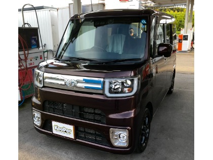 ピクシス メガ(トヨタ)の★1年1回★　フレッシュキーパー