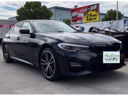 5シリーズセダン(BMW)の≪新車施工はコレ!!≫　EXキーパー　≪当店でできる最高クラスコーティング♪≫