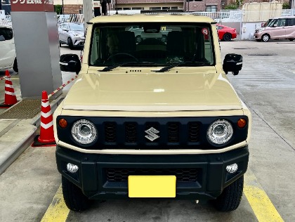 ジムニー(スズキ)のRUSH