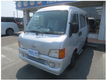 サンバーディアスバン(スバル)の◆クリスタルキーパー【１年に１回ピカピカという、新提案！】