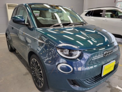 500(フィアット)のフレッシュキーパー