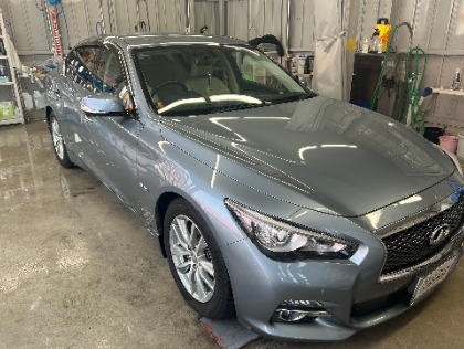 スカイライン(日産)のFreshキーパー
