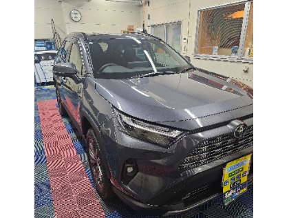 RAV4(トヨタ)のECOプラスダイヤモンドキーパー
